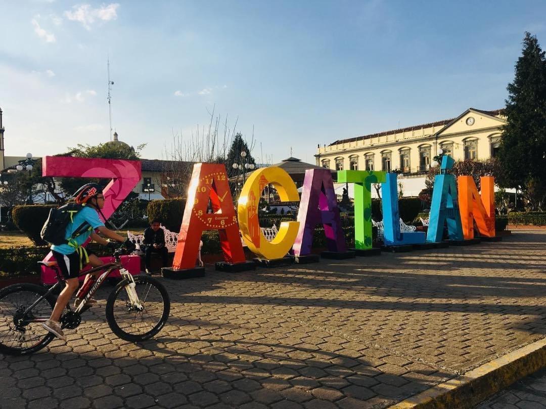 Hotel Posada Don Ramon Zacatlán Екстериор снимка