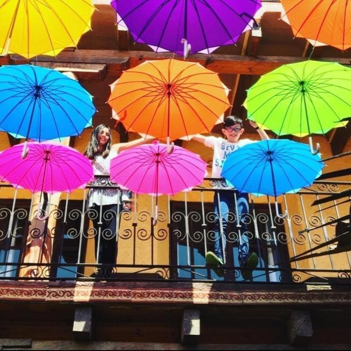 Hotel Posada Don Ramon Zacatlán Екстериор снимка