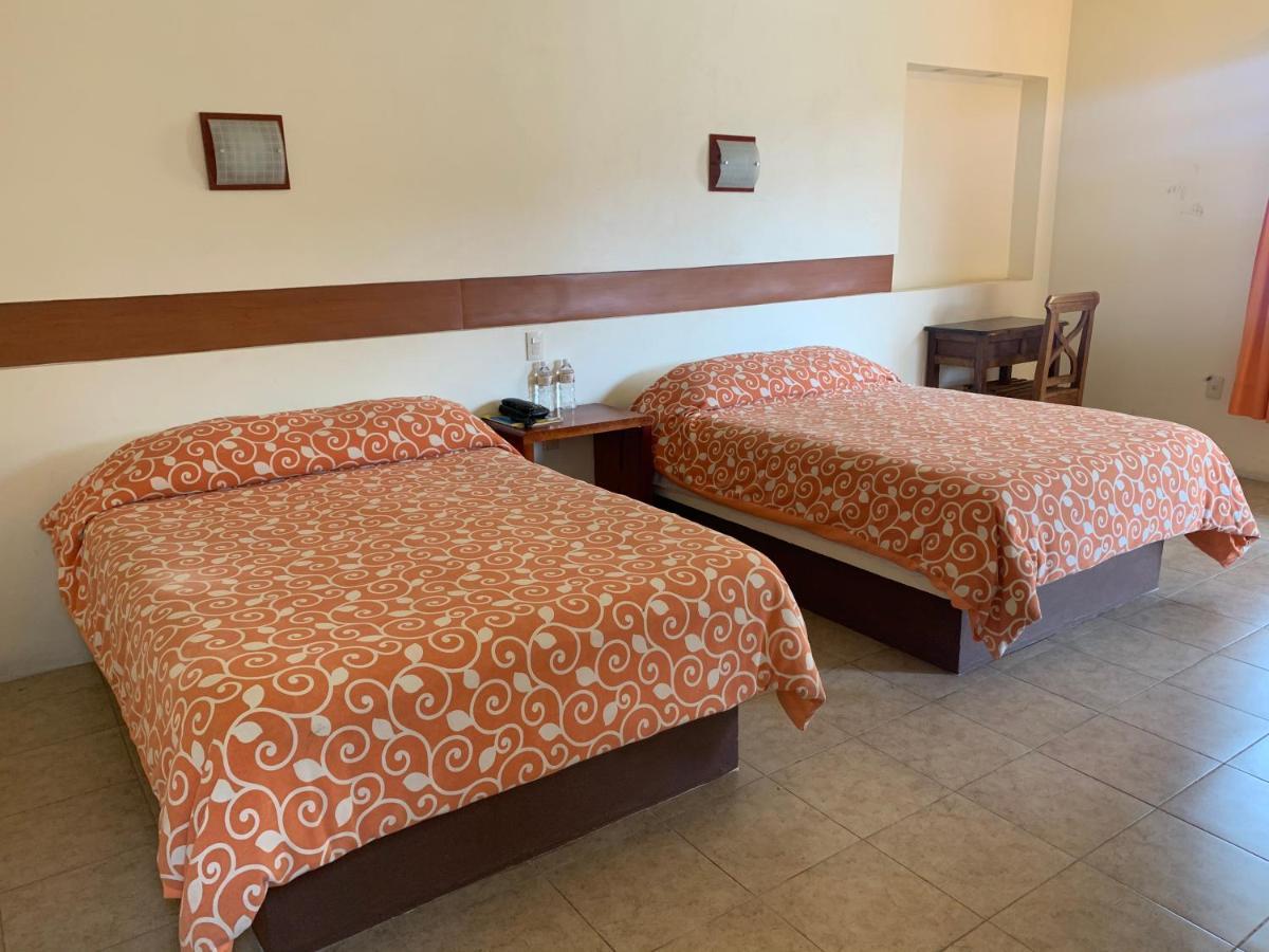 Hotel Posada Don Ramon Zacatlán Екстериор снимка