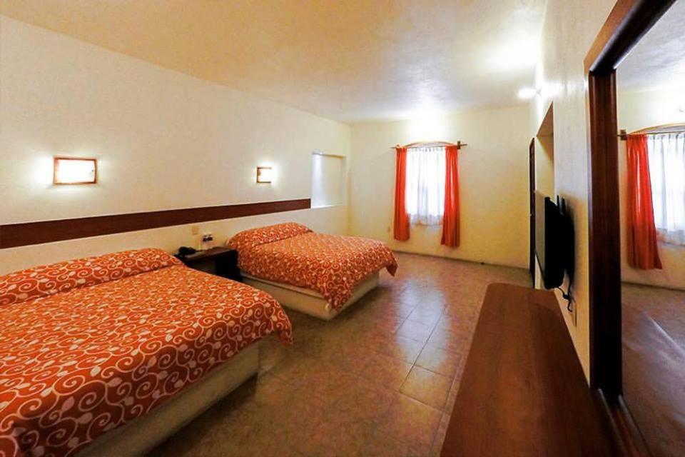 Hotel Posada Don Ramon Zacatlán Екстериор снимка
