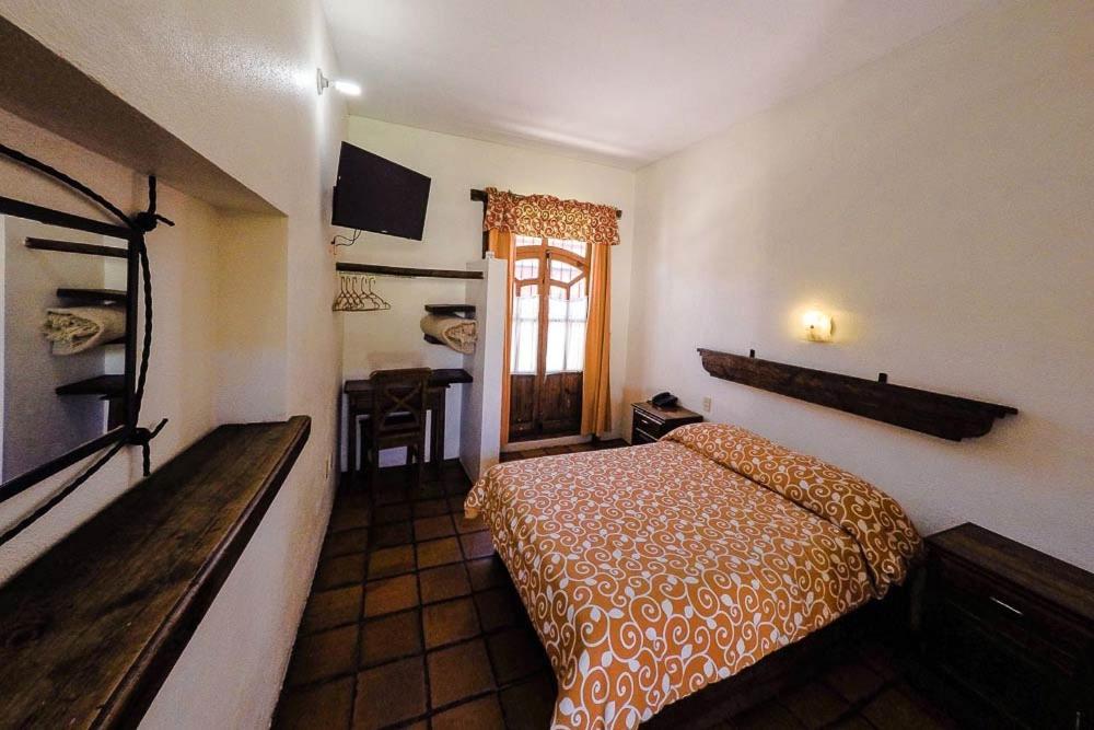 Hotel Posada Don Ramon Zacatlán Екстериор снимка