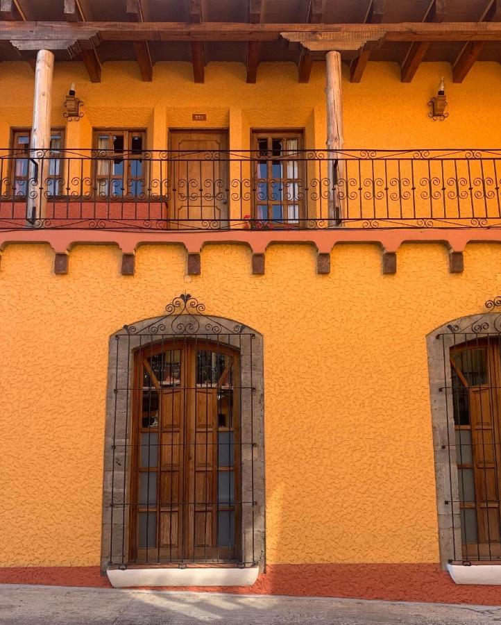 Hotel Posada Don Ramon Zacatlán Екстериор снимка