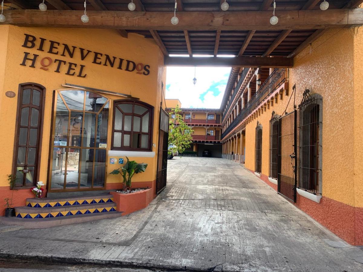 Hotel Posada Don Ramon Zacatlán Екстериор снимка