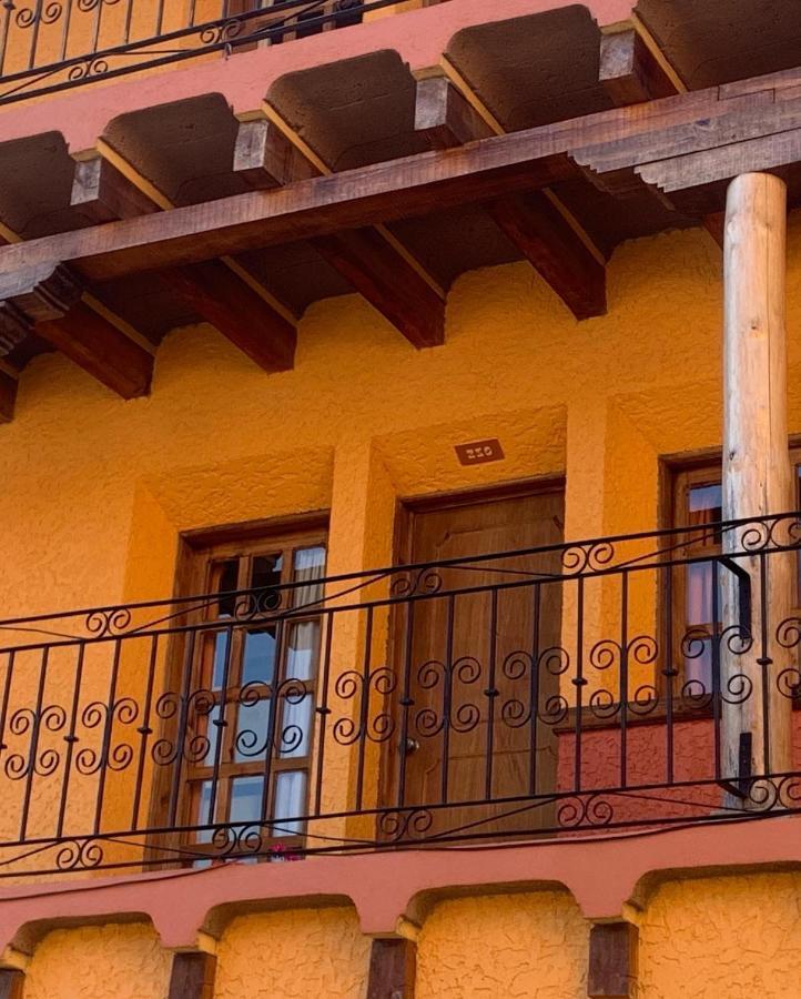 Hotel Posada Don Ramon Zacatlán Екстериор снимка