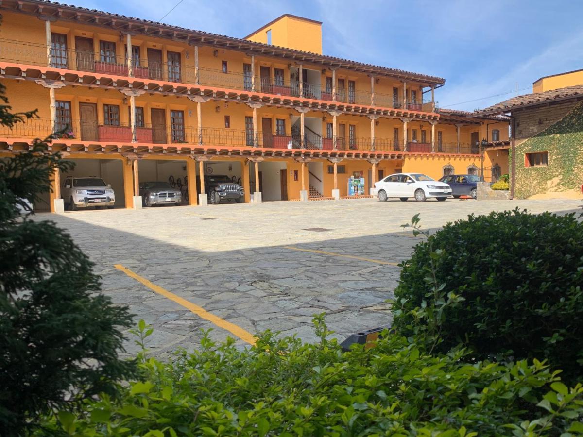 Hotel Posada Don Ramon Zacatlán Екстериор снимка