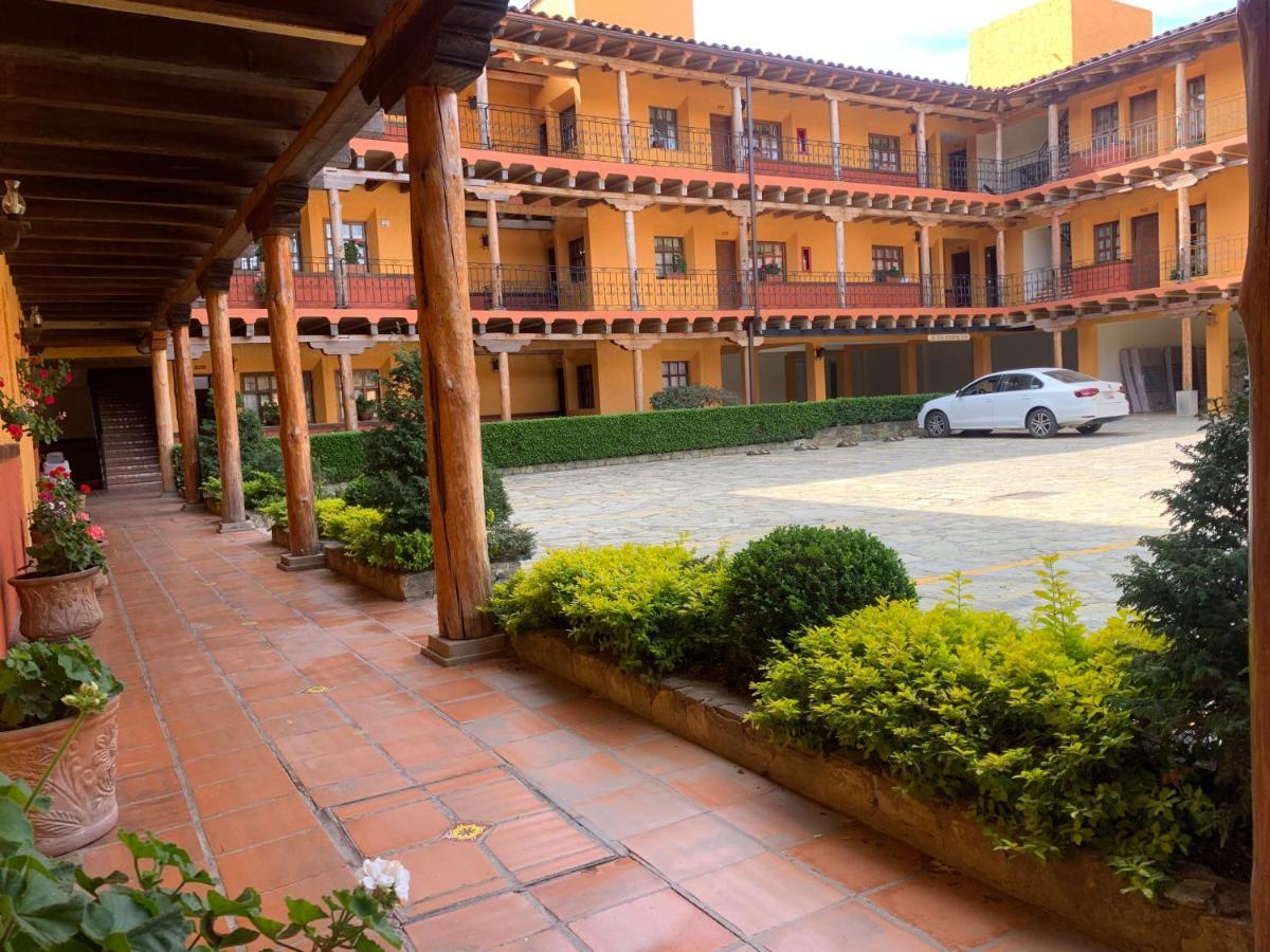 Hotel Posada Don Ramon Zacatlán Екстериор снимка