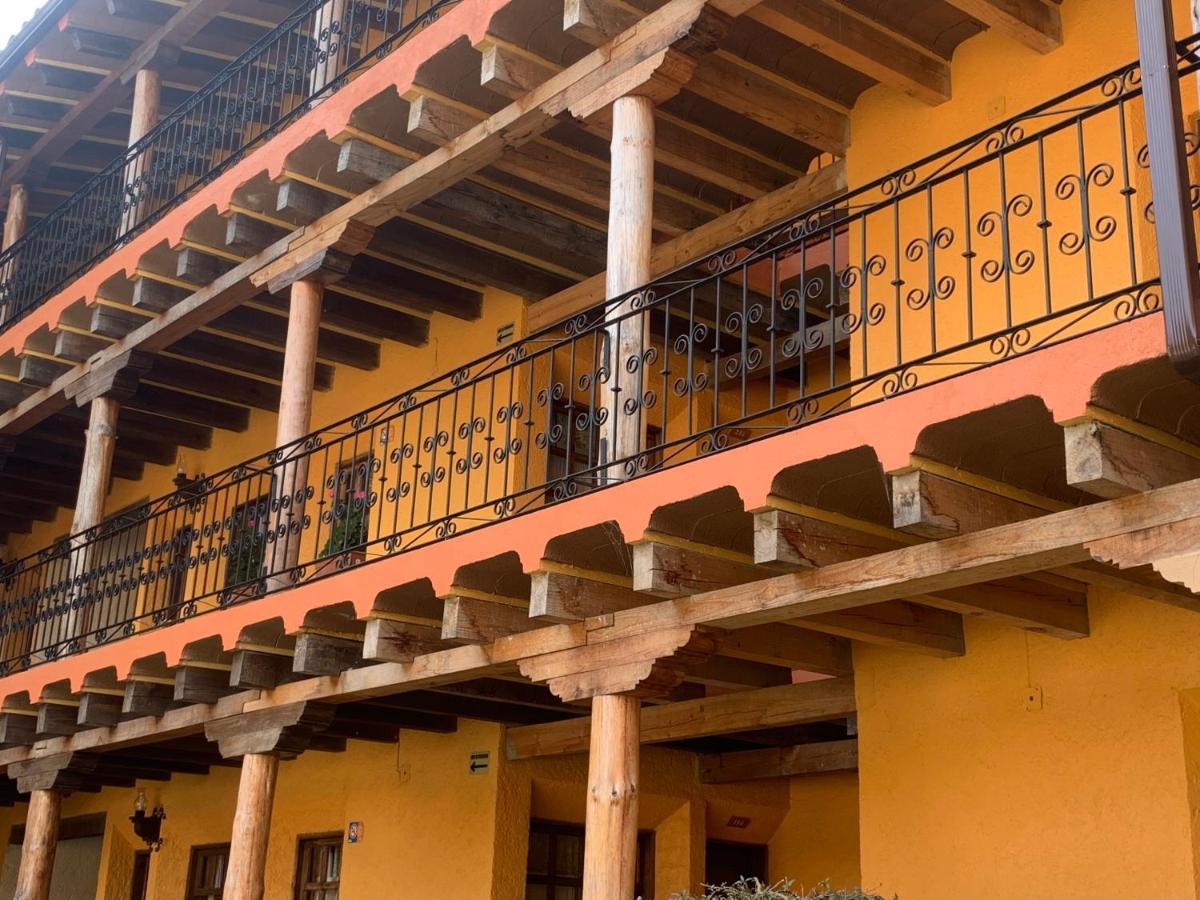 Hotel Posada Don Ramon Zacatlán Екстериор снимка