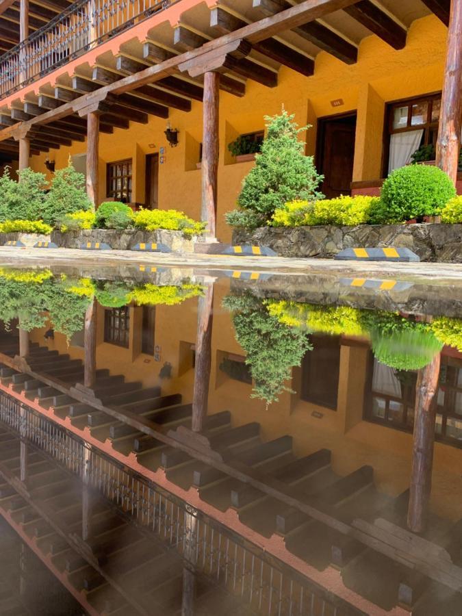 Hotel Posada Don Ramon Zacatlán Екстериор снимка
