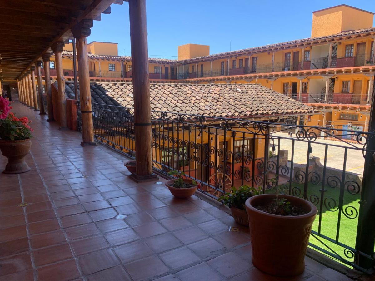 Hotel Posada Don Ramon Zacatlán Екстериор снимка