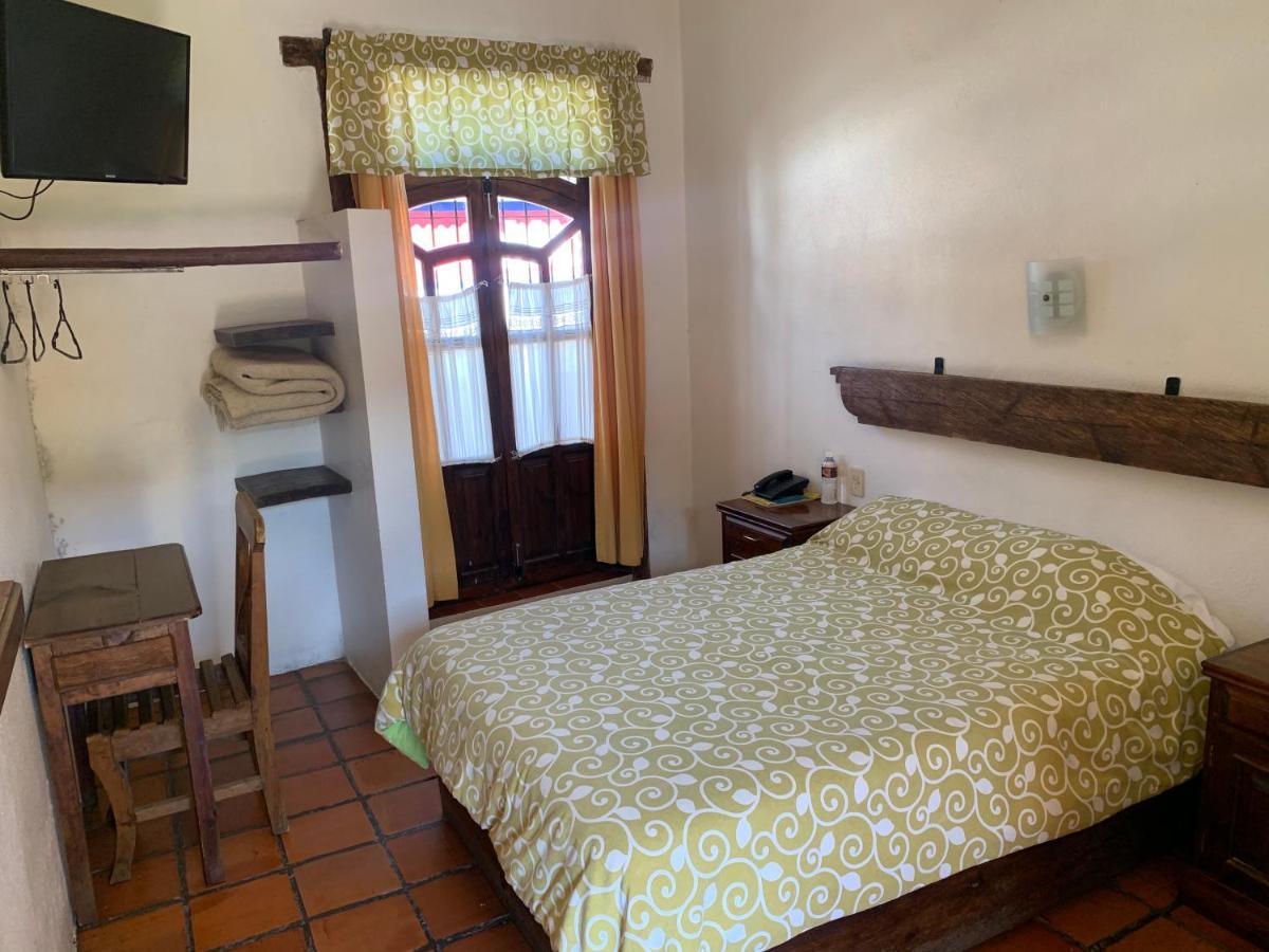 Hotel Posada Don Ramon Zacatlán Екстериор снимка