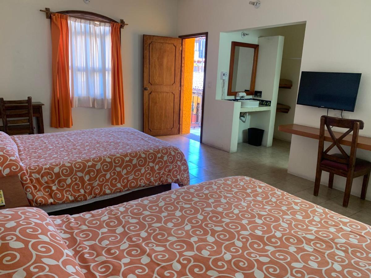 Hotel Posada Don Ramon Zacatlán Екстериор снимка