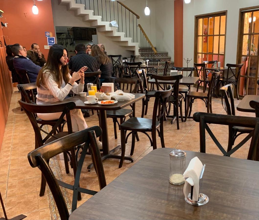 Hotel Posada Don Ramon Zacatlán Екстериор снимка