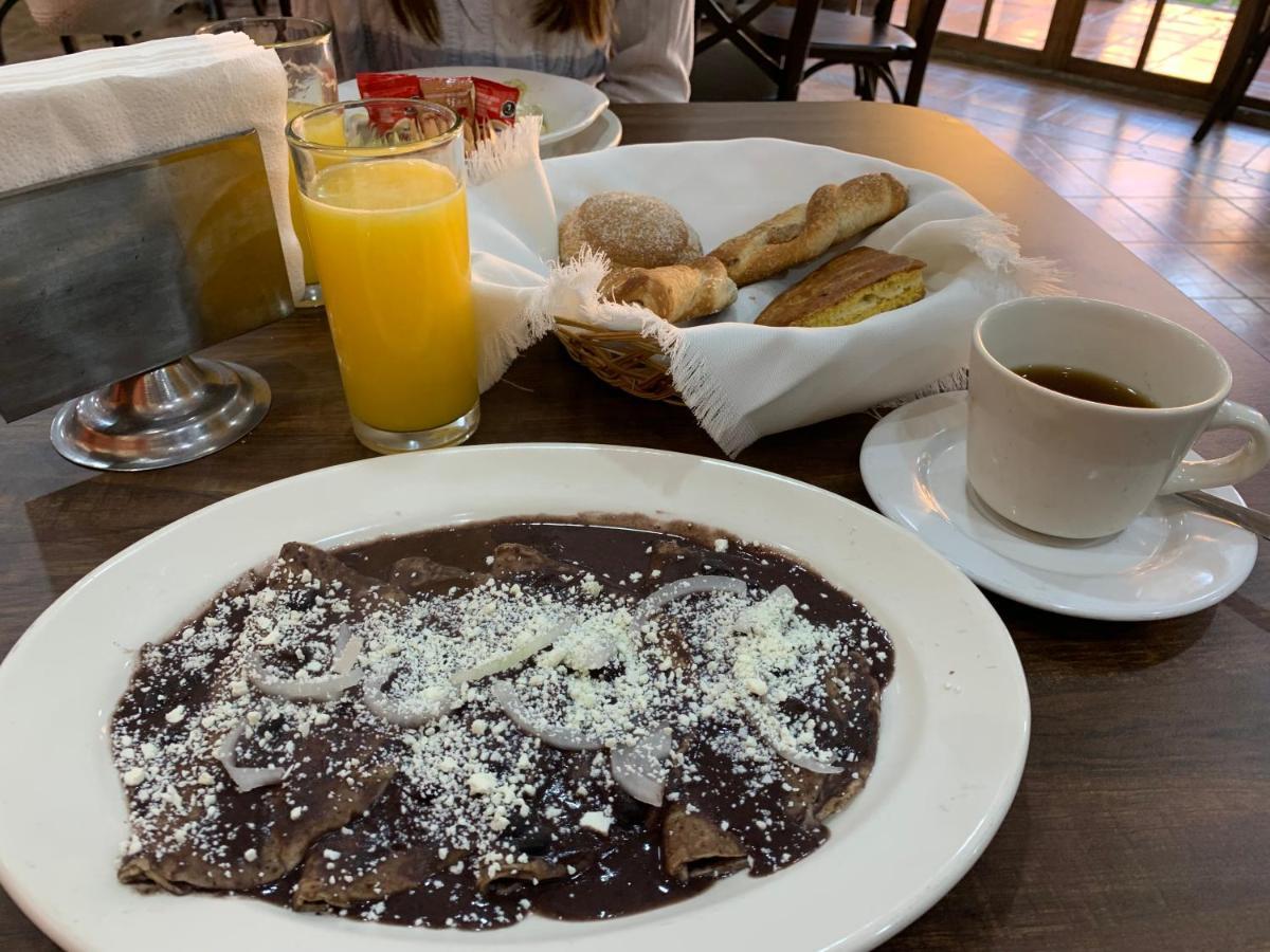 Hotel Posada Don Ramon Zacatlán Екстериор снимка