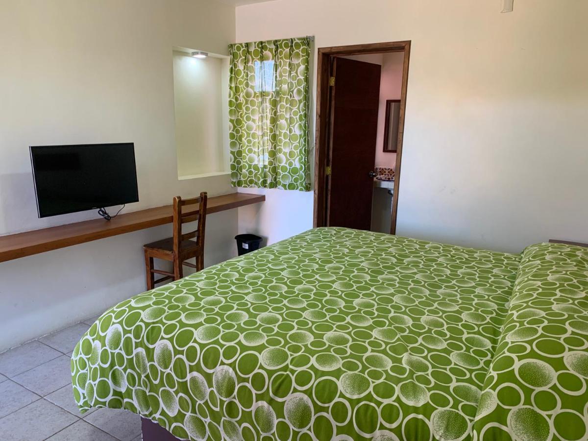 Hotel Posada Don Ramon Zacatlán Екстериор снимка
