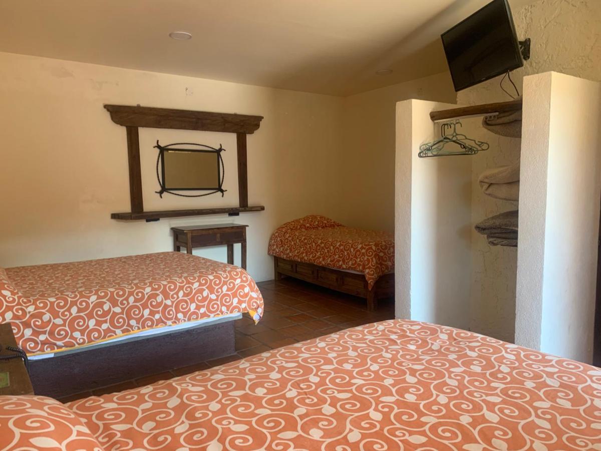 Hotel Posada Don Ramon Zacatlán Екстериор снимка